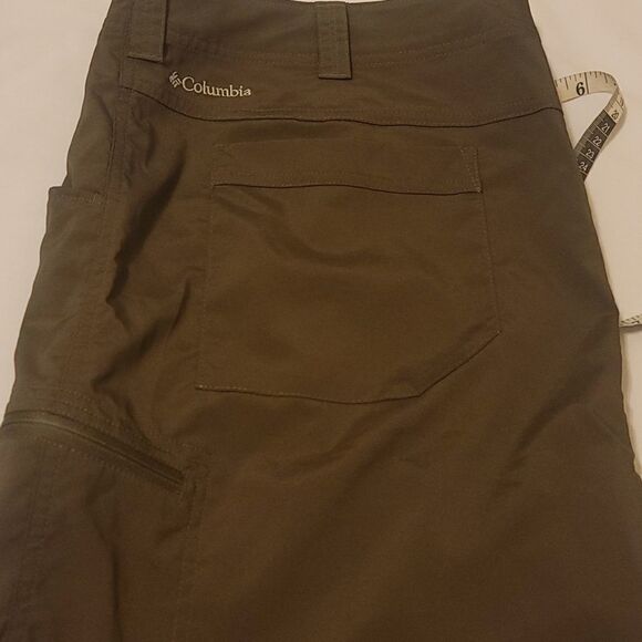 Columbia omni shade men's shorts size  42 - Picture 3 of 8